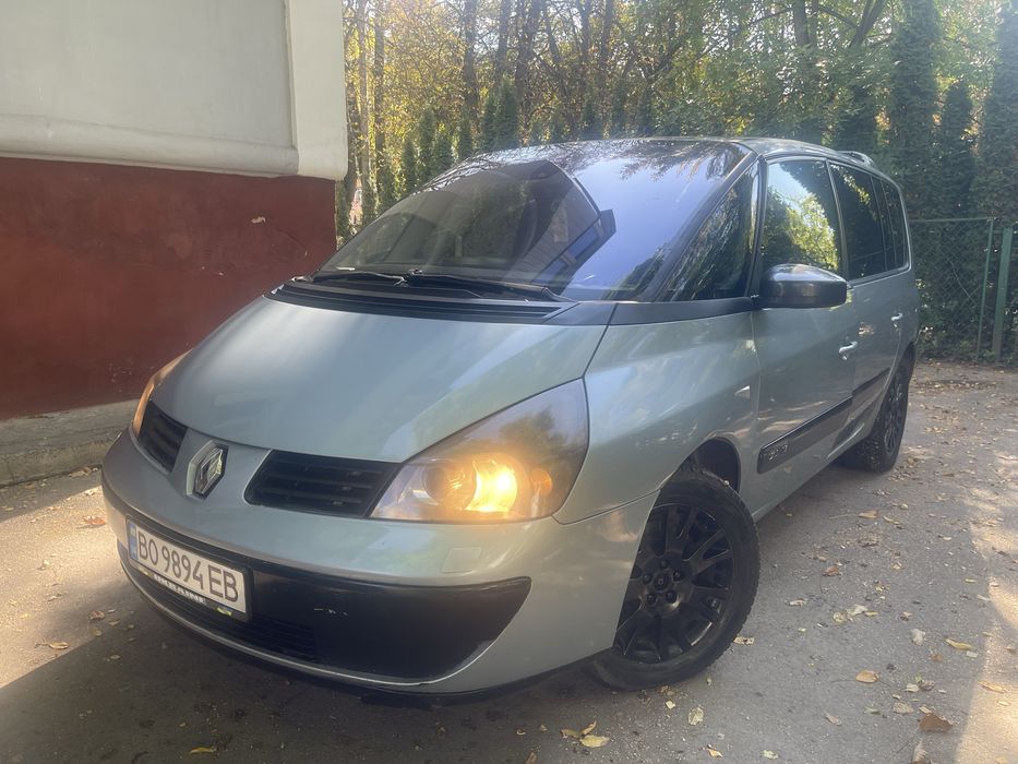 Продам Renault Eapace