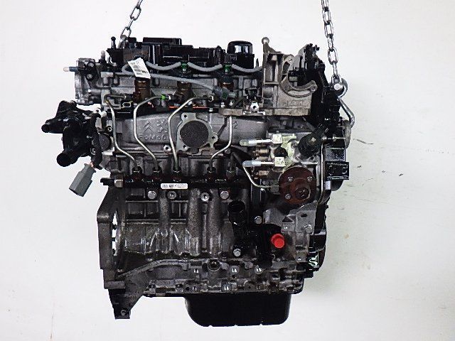 Motor Ford Fiesta VI/B-Max 1.5TDCI 75cv Ref.: UGJC
