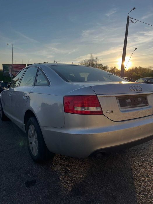 Audi A6 2007 para peças