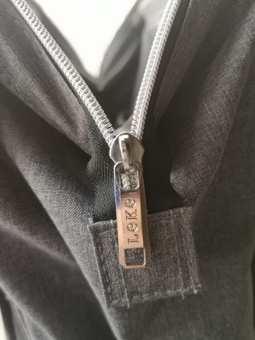 Mochila Leke em ótimo estado