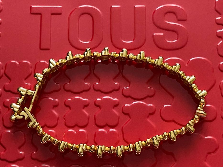 Tous bransoletka z motywami misia Bold Bear
