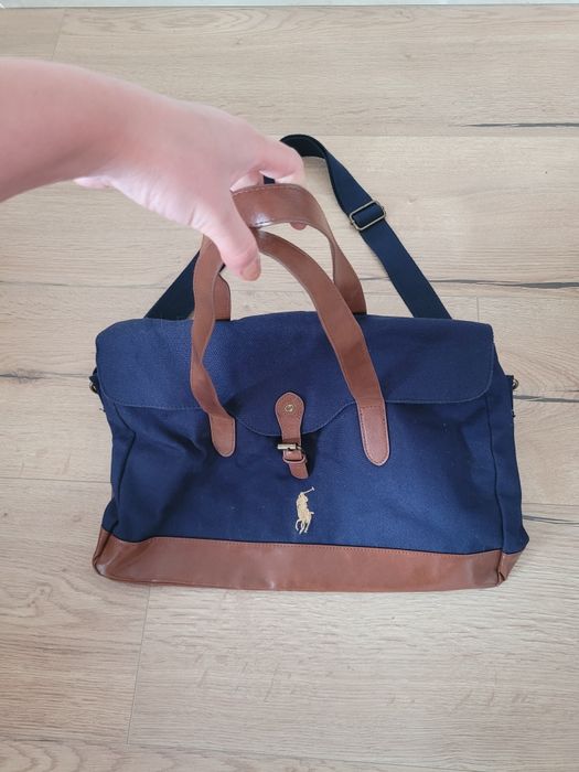 Torba Ralph Lauren Canvas