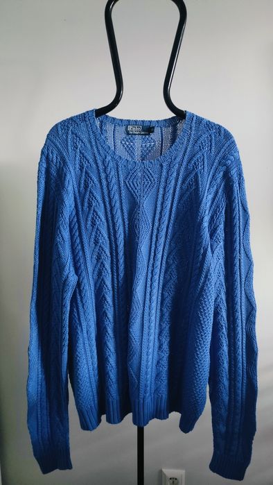 świetny sweter POLO RALPH LAUREN