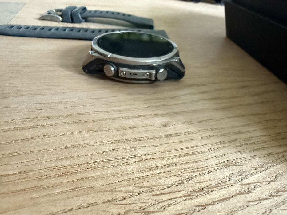 Garmin Fenix 8 47MM Amoled Saphire - wersja jubilerska.