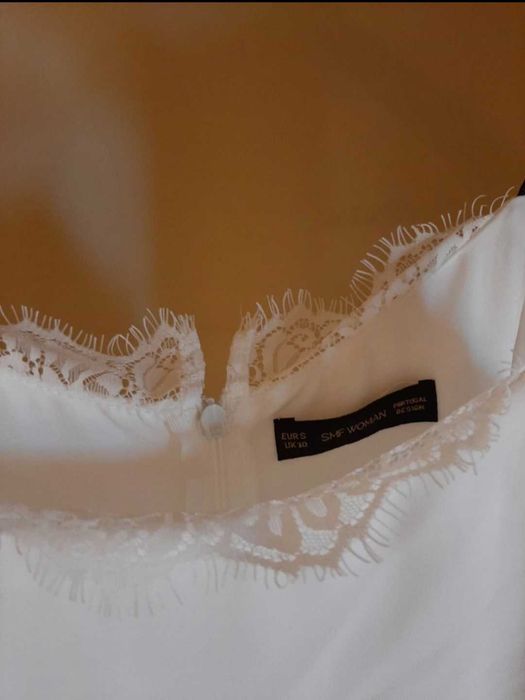 Macacão Branco SMF424931685377003522