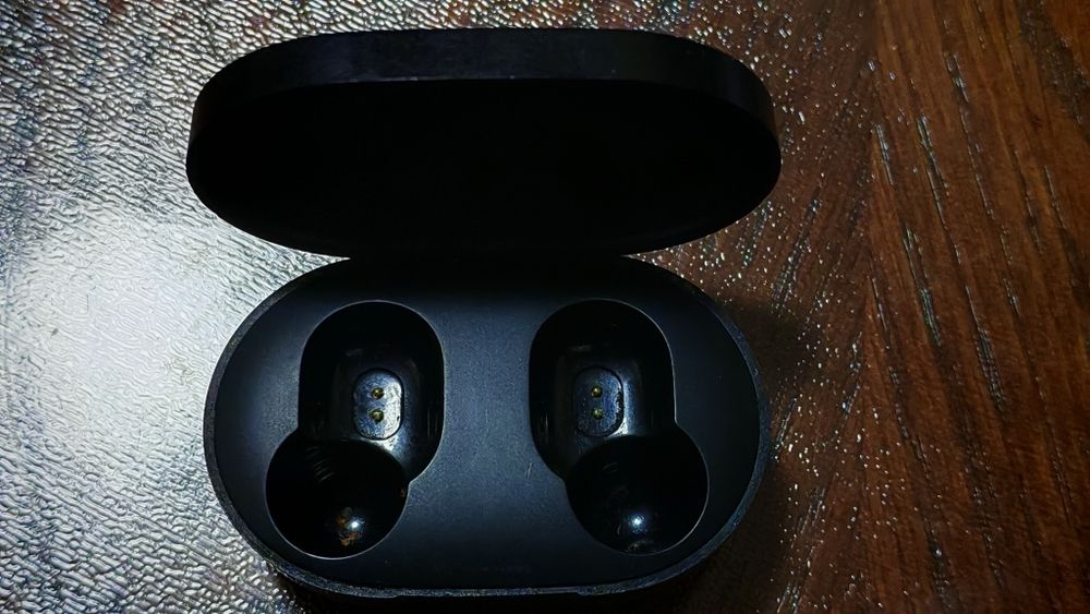 Кейс для наушников Xiaomi Mi Earbuds Basic 2, Redmi AirDots 2