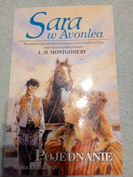Sara w Avonlea - tanio