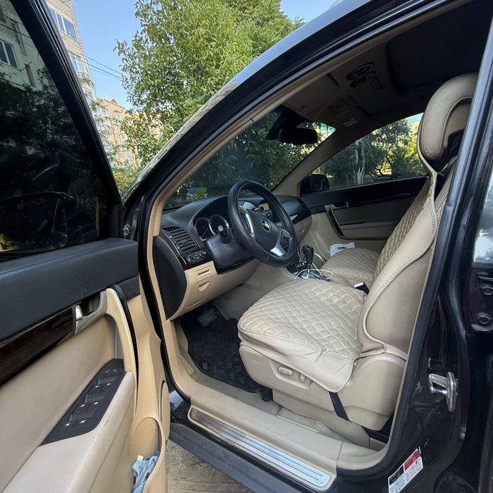 Chevrolet Captiva 2008