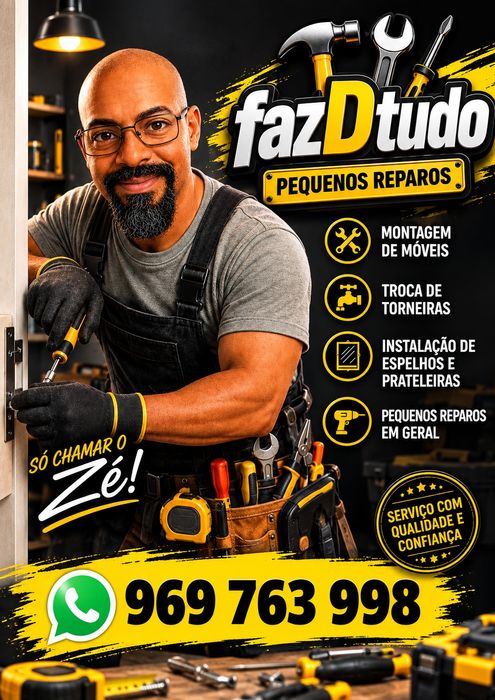 Pequenos reparos