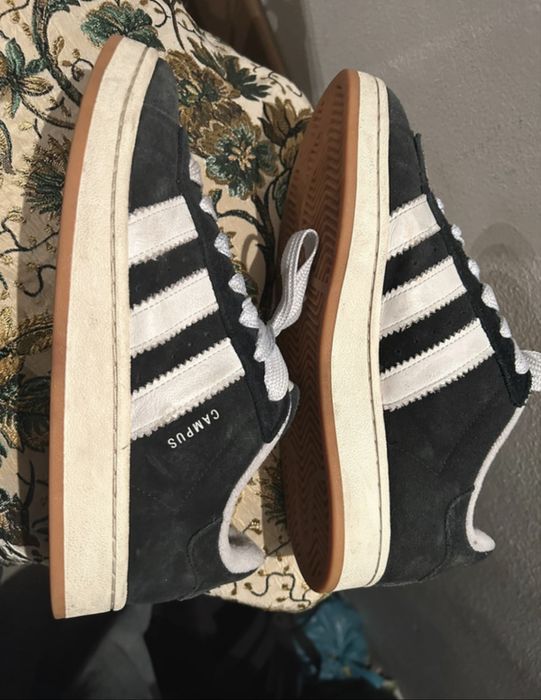 Sapatinhas adidas campos