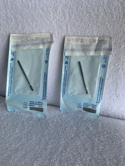 Narzędzia akcesoria podologiczne zestaw manicure pedicure