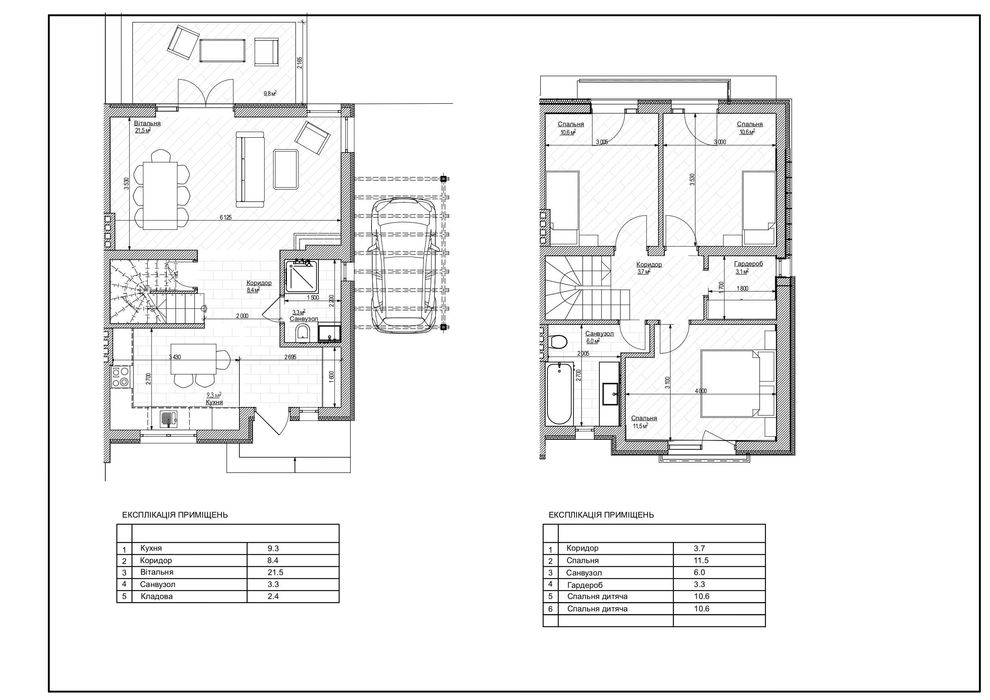 Дом по адресу Старознесенська ул. (площадь 106 м²) - Atlanta.ua - фото 8