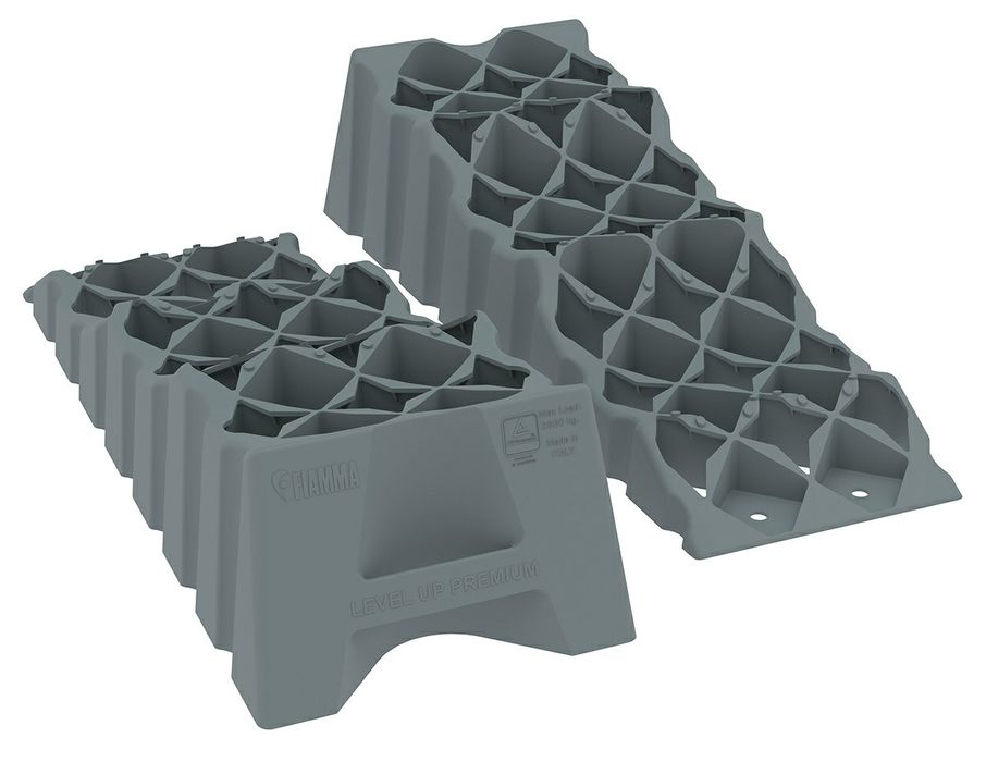 Niveladores Fiamma Level Up Premium (Autocaravana / Campervan)