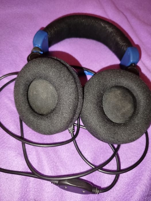 Stare słuchawki bez mikrofonu