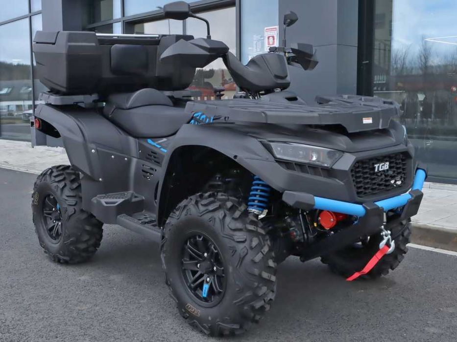 Кофр квадроцикла KIMPEX CARGO DELUXE Can am Honda Yamaha Suzuki BRP