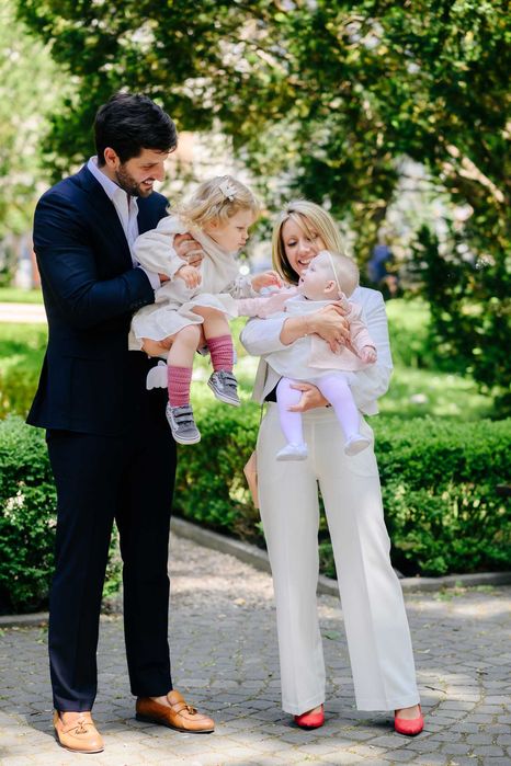 Fotograf. Reportaż Chrztu Św. I Komunii Św. Warszawa i okolice