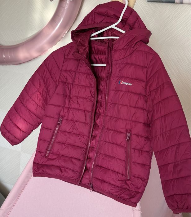 Куртка весняна berghaus 5-6