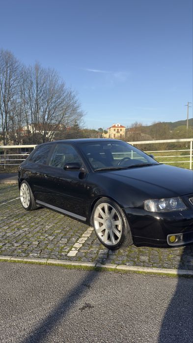 Audi  a3  8L  TDI  1998