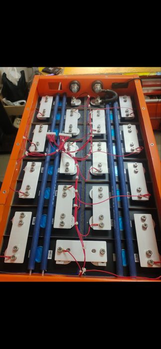 Акумуляторна батарея 48В ,(16 кВт) 24В(8кВт), інші ємності