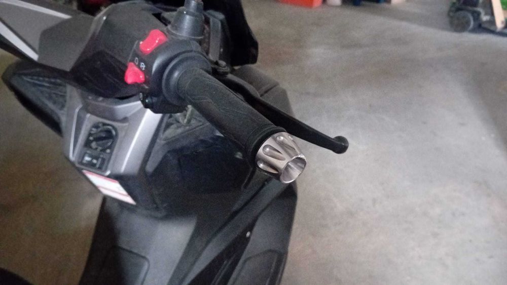 Scooter Keeway Vieste 125