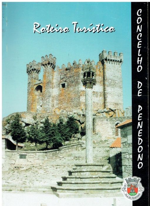 10282 - Livros sobre a região de Penedono / Mêda