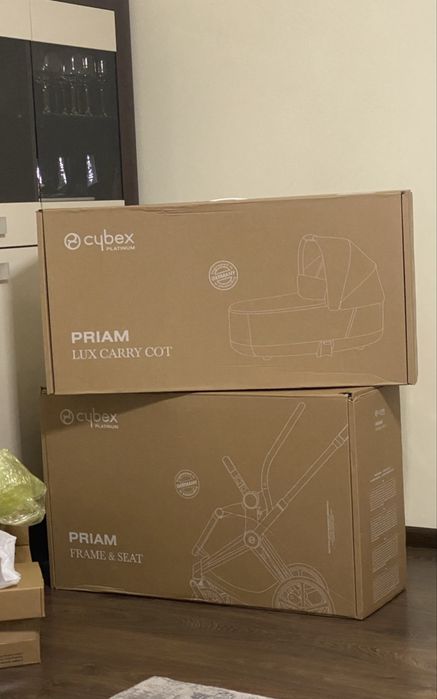 Коляска Cybex Priam