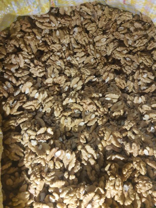 Orzechy włoskie łuskane