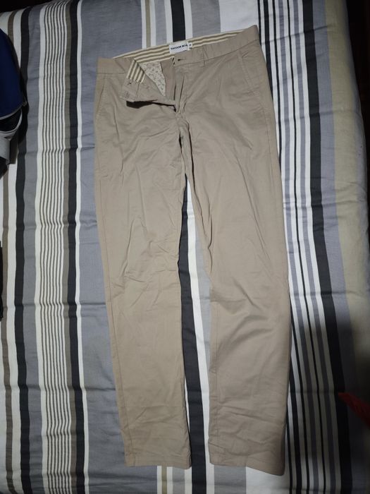 Calças Chino Sacoor homem