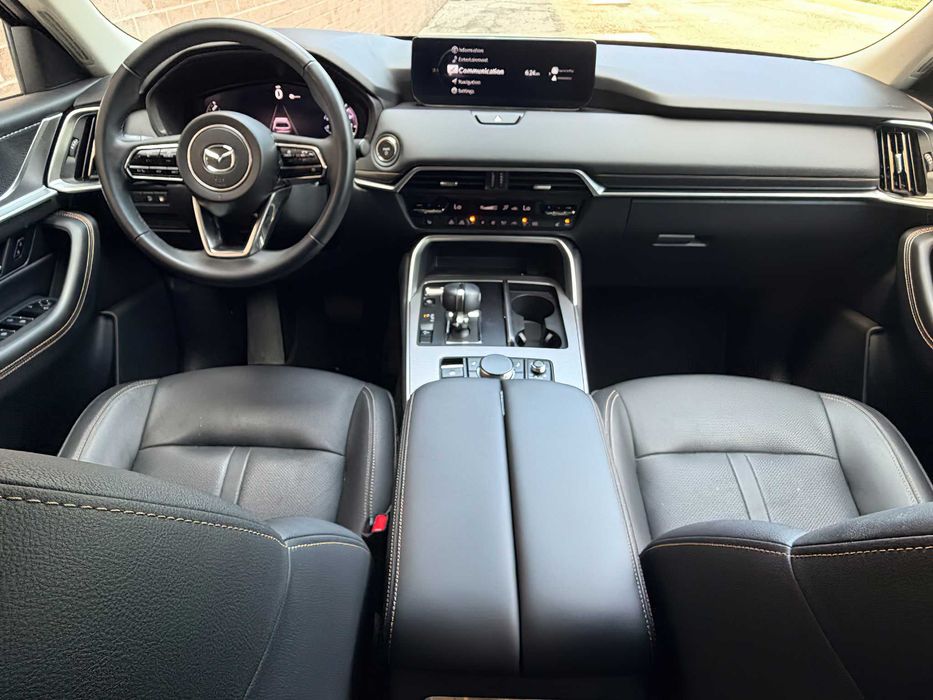 Mazda CX-90 Hybrid      2024