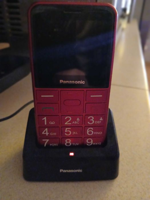 Sprzedam telefon dla seniora