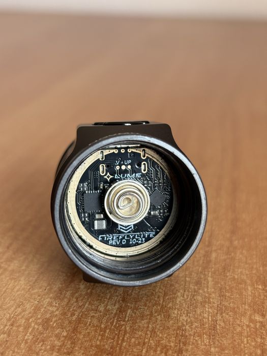 Fireflies NOVMu  V2S (mule)