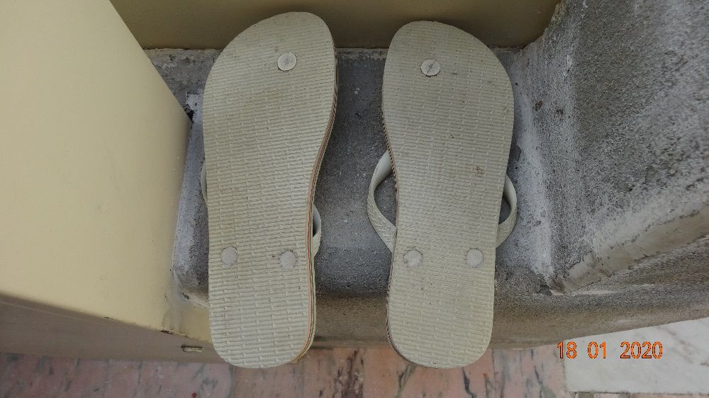 Havaianas Selecção Nacional 39-40