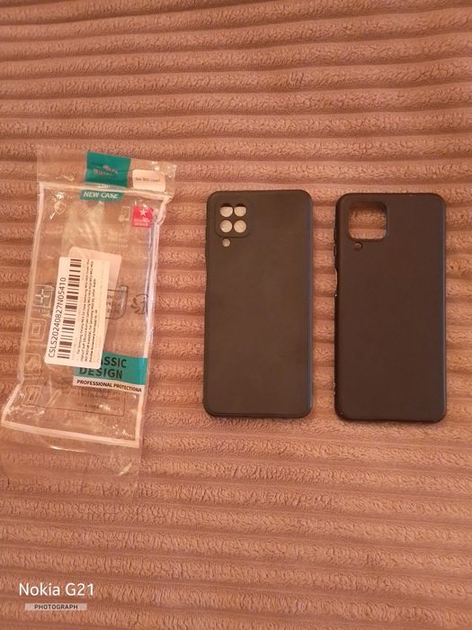 Чехлы Samsung M 33 5G