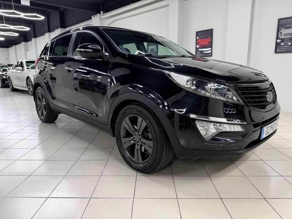 Kia Sportage 1.7 CRDI ISG LX