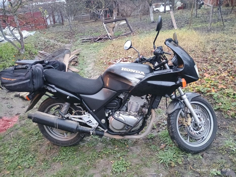Продам HONDA CB-500