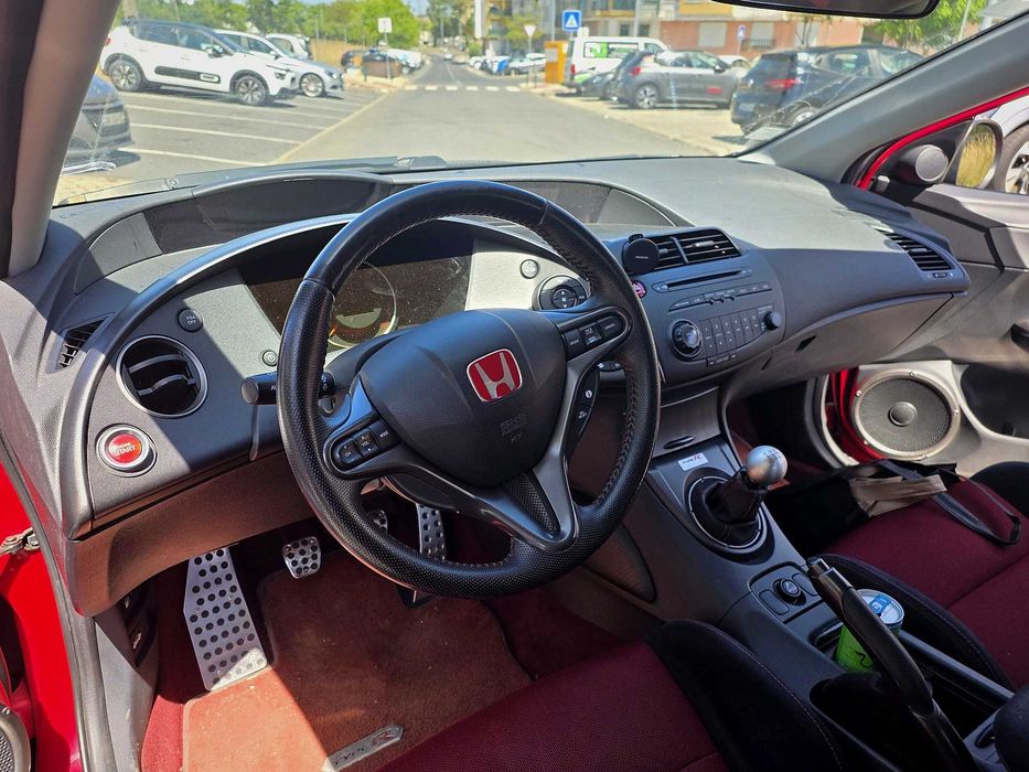 Honda Civic Type R FN2 (2007) – 163.000 km