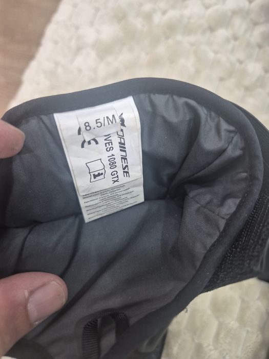 Luvas Dainese gorotex