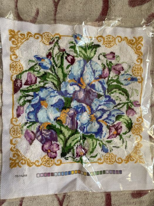 Вишиті картини хрестиком