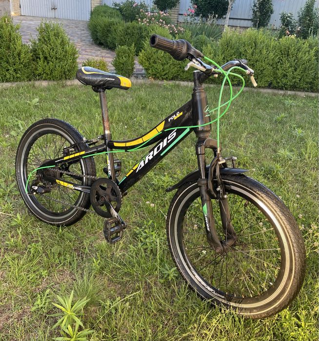 Дитячий велосипед Ardis