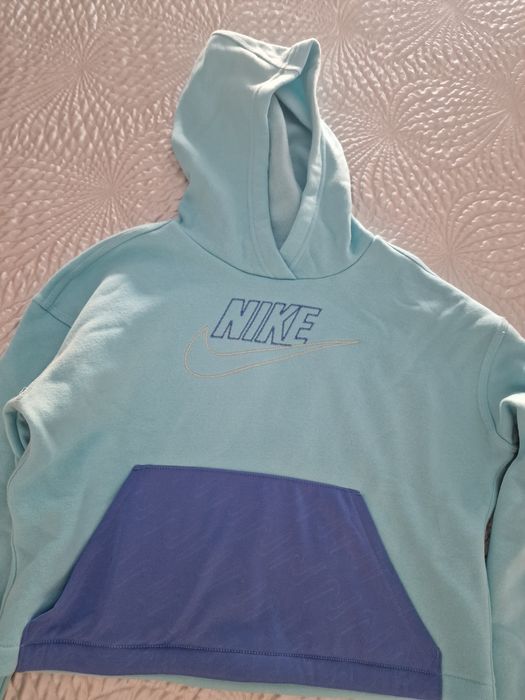 Hoodie nike menina