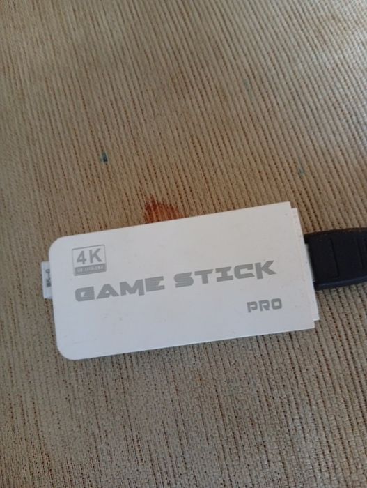 Game stick pro 3000 jogos