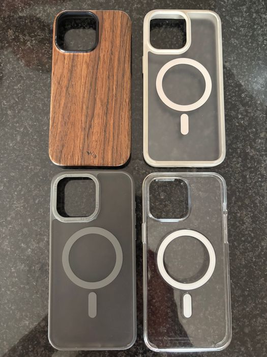 Vendo IPhone 15 Pro Max + Apple Watch Ultra
