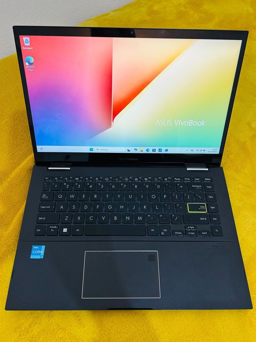 ASUS Vivobook 2024 Ecrã Touch 360°