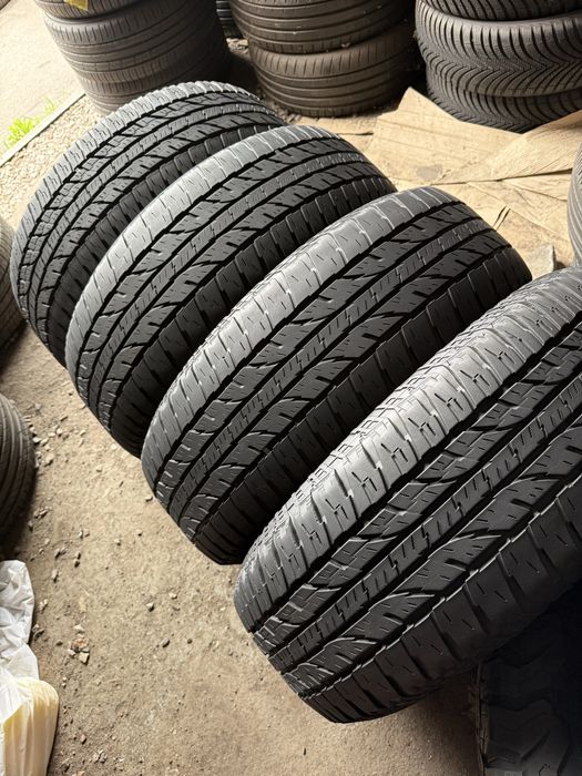 255/65 R17 Yokohama Geolander A/T /2024рік/всесезон/4шт./