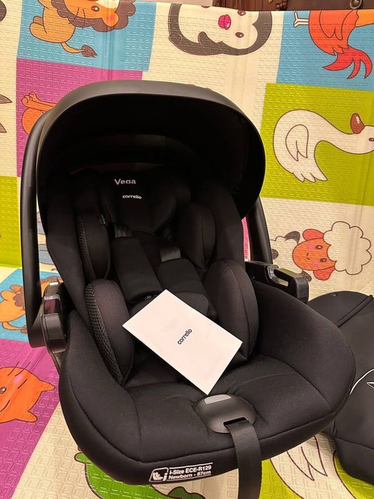 Carrello Vega автокрісло