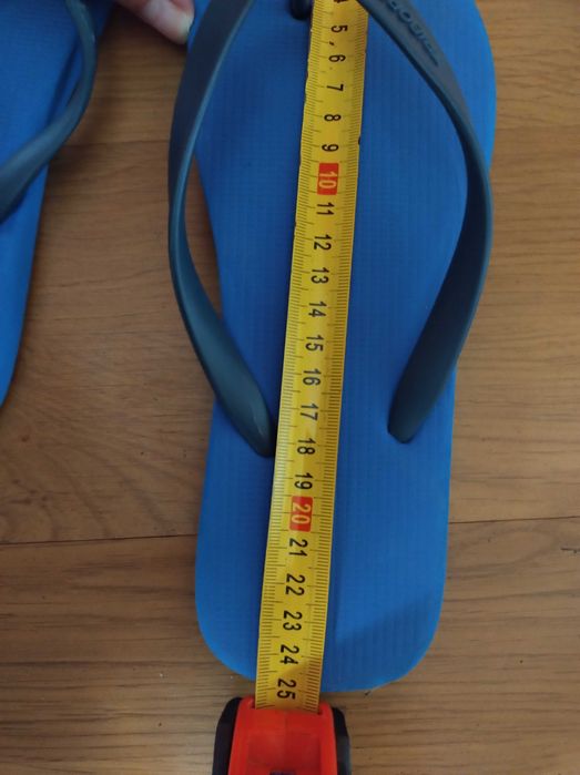 Klapki japonki chłopięce