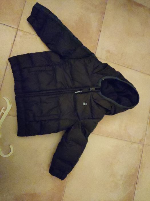 Casaco Benetton 6-9 meses