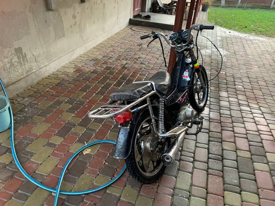 Продам мопед дельта