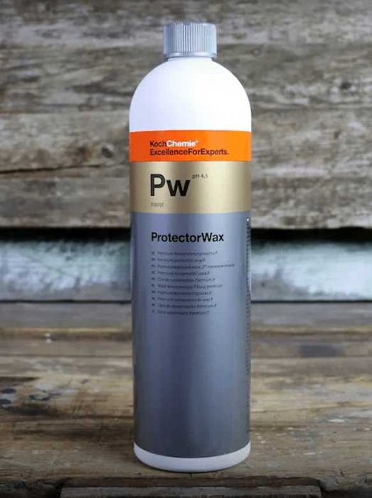 Воск  Koch Chemie Protector Wax 1л.