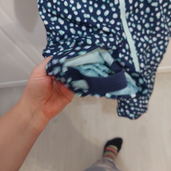 Kombinezon zimowy 80 lupilu